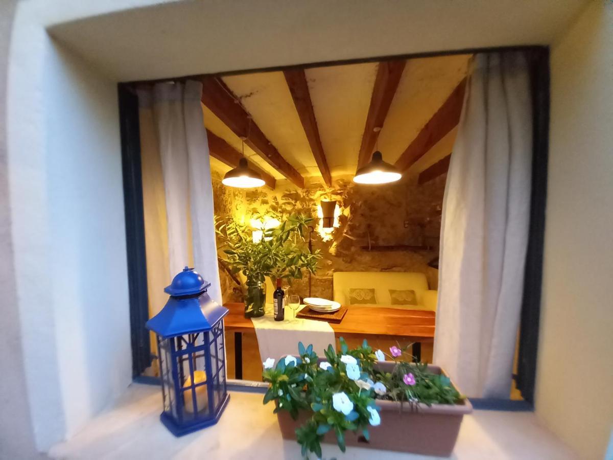 Вилла Townhouse Sa Casa Синеу Экстерьер фото