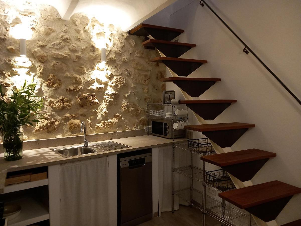 Вилла Townhouse Sa Casa Синеу Экстерьер фото