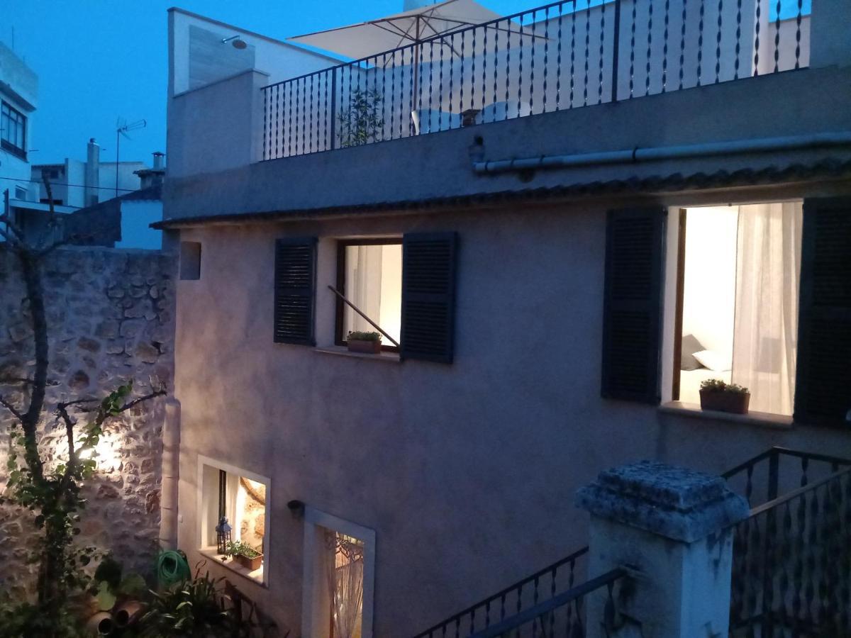 Вилла Townhouse Sa Casa Синеу Экстерьер фото