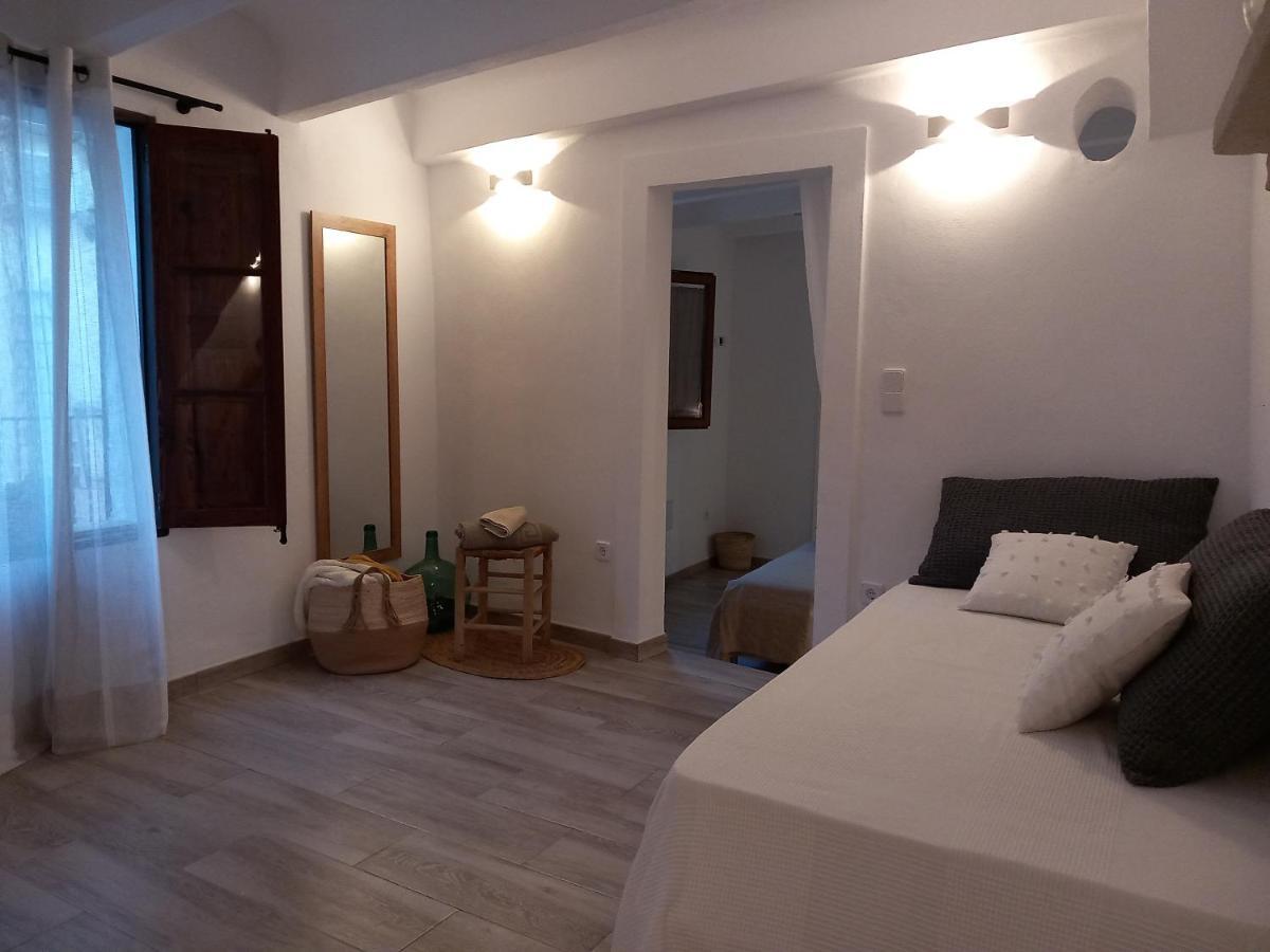 Вилла Townhouse Sa Casa Синеу Экстерьер фото