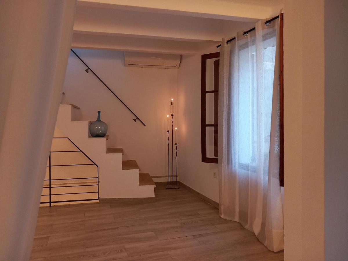 Вилла Townhouse Sa Casa Синеу Экстерьер фото