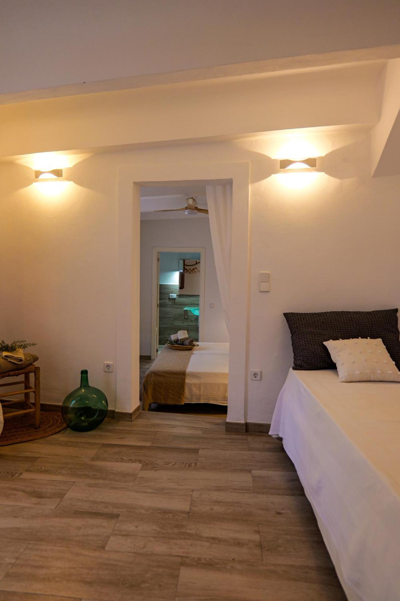 Вилла Townhouse Sa Casa Синеу Экстерьер фото